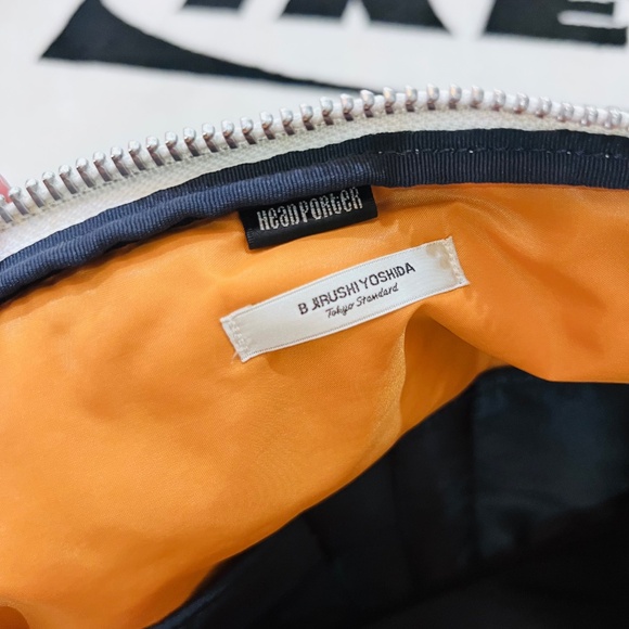 United Arrows X Porter Tokyo Standard Headporter Document / Laptop Case - Picture 4 of 6